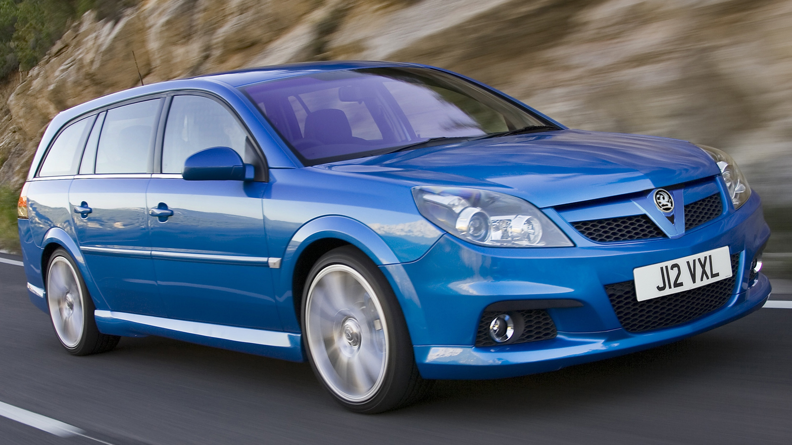 The fastest and wildest classic estate cars