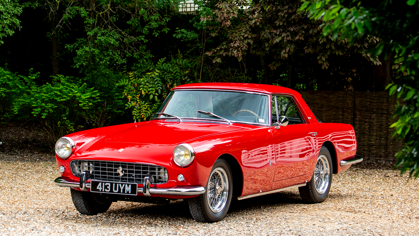 20 of the best cars from Bonhams’ FoS sale