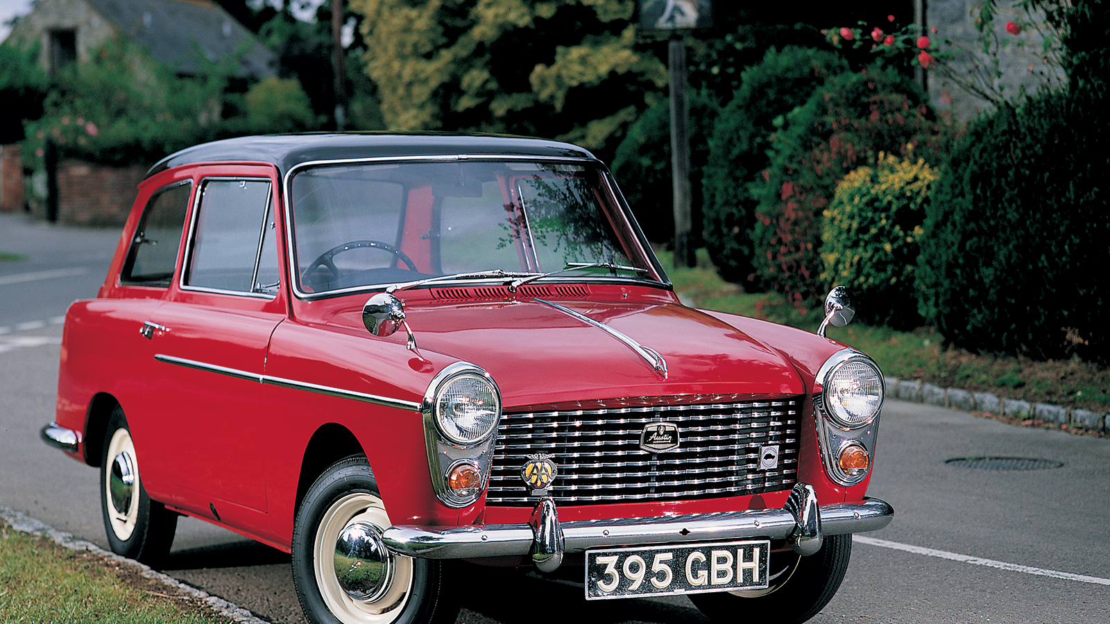 Starter classics: 14 great cars for a first-timer