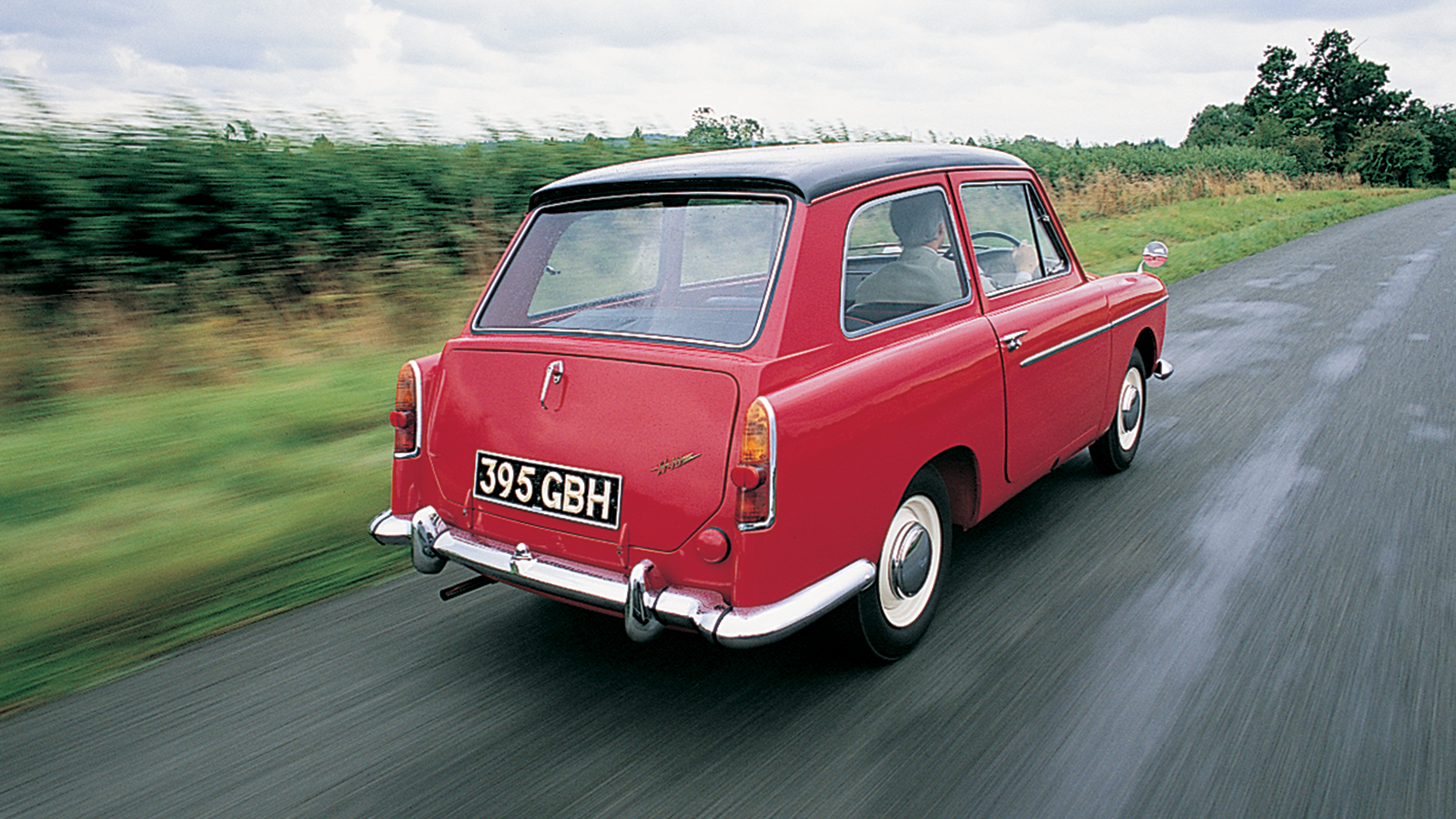 Starter classics: 14 great cars for a first-timer