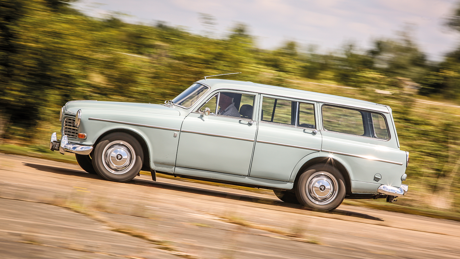 Starter classics: 14 great cars for a first-timer
