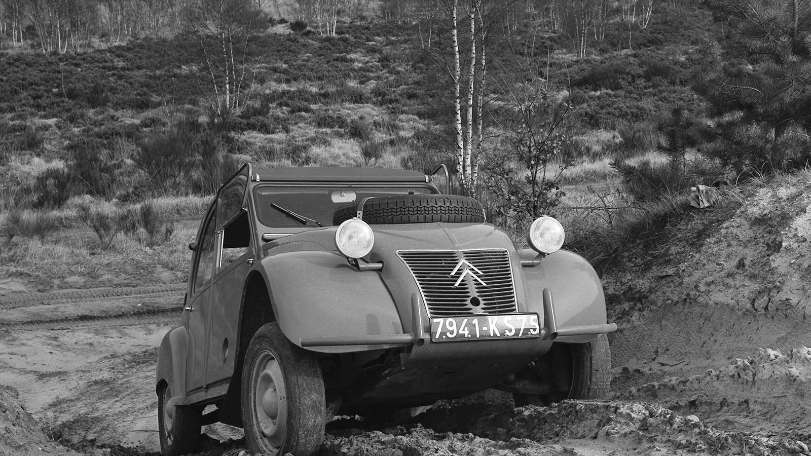 20 of the strangest Citroëns ever built