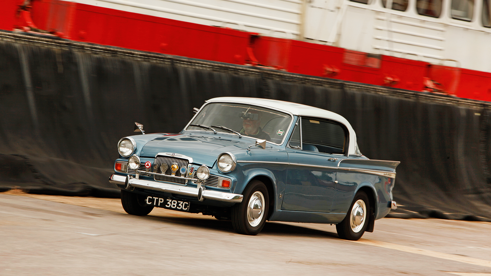 Starter classics: 14 great cars for a first-timer