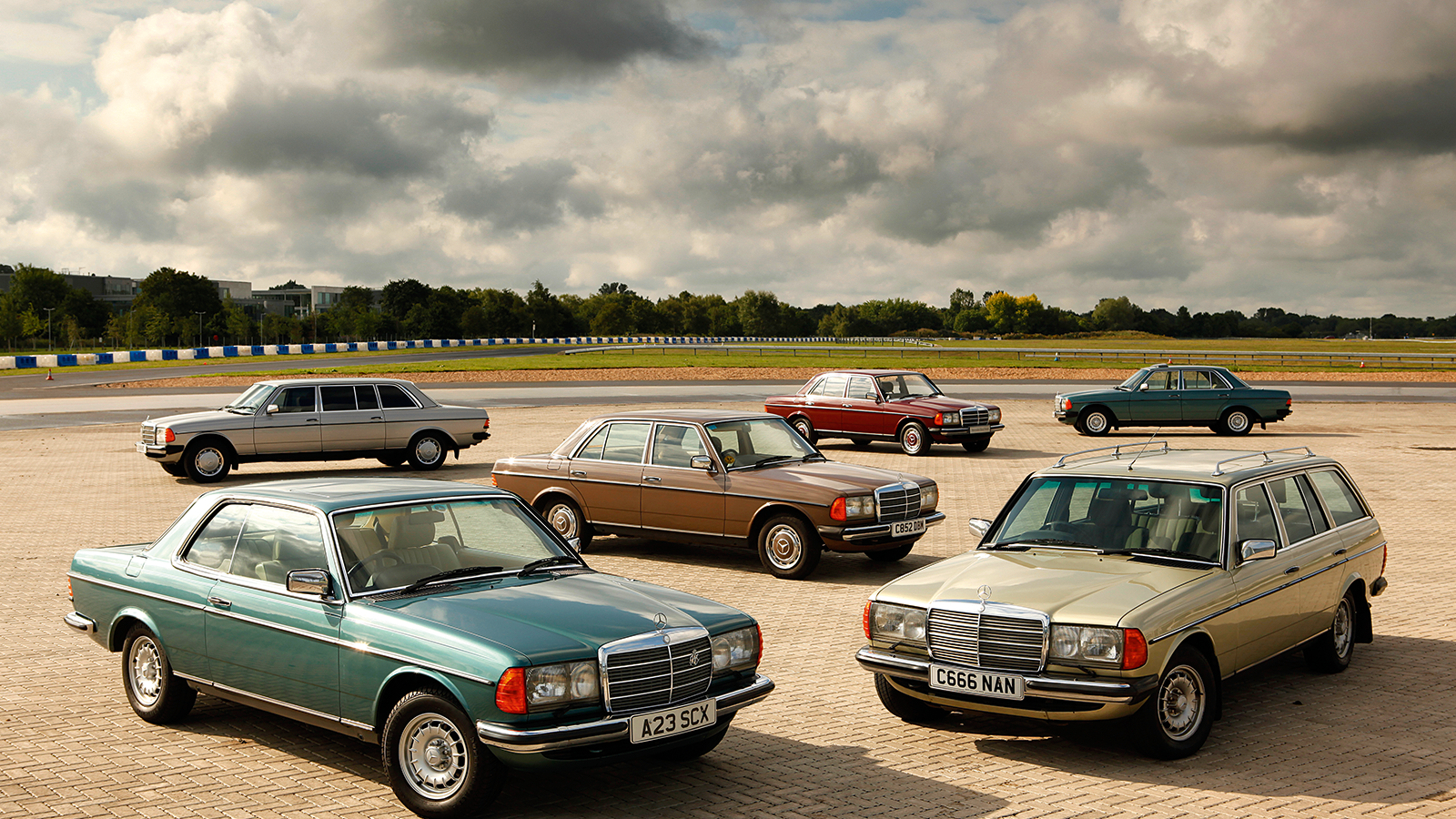 Starter classics: 14 great cars for a first-timer