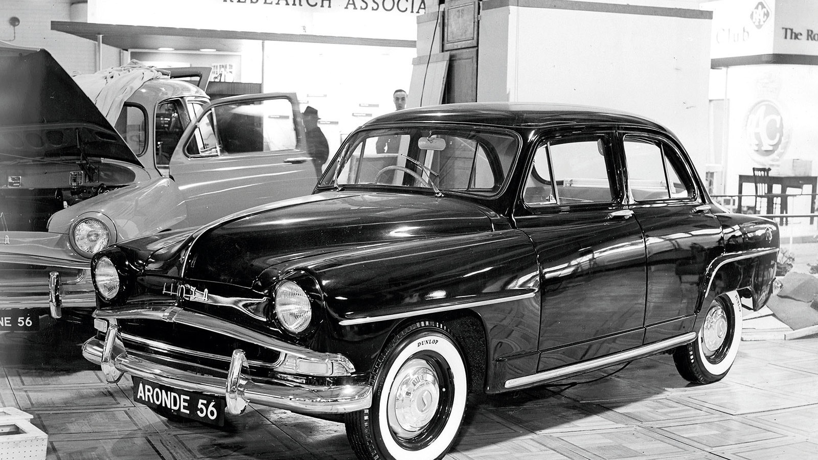 Simca Aronde P60