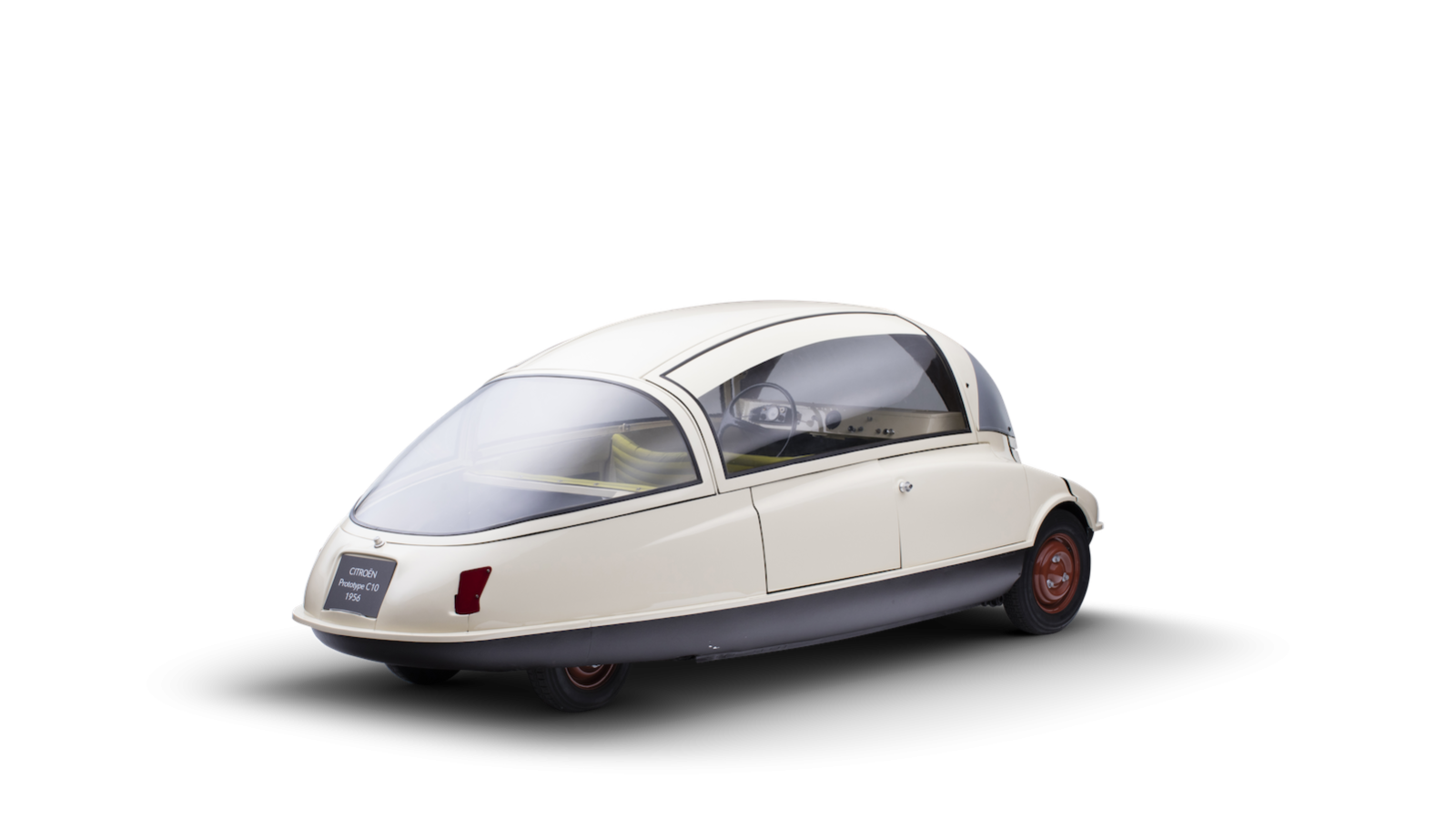 Strangest Citroëns