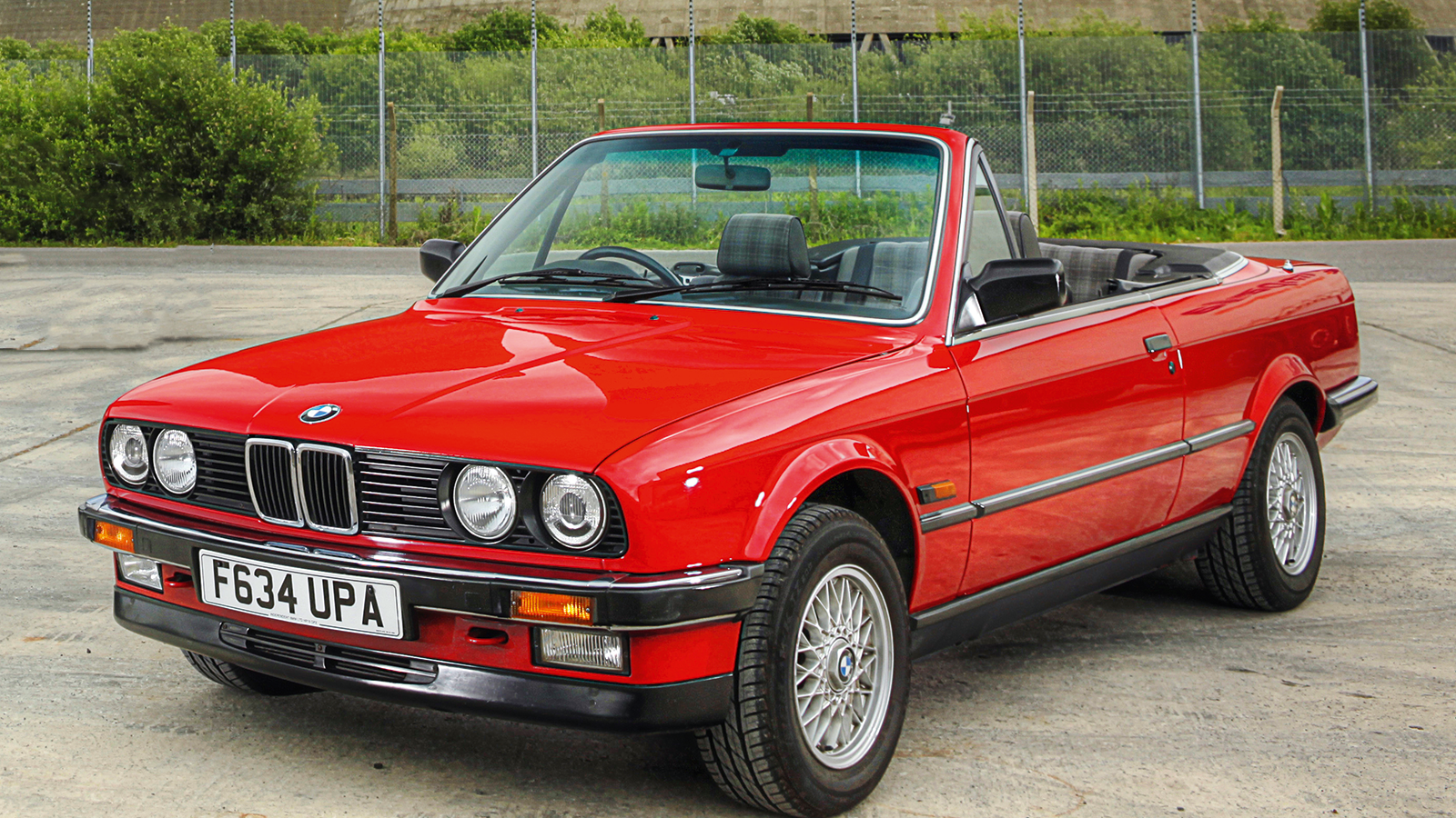 Starter classics: 14 great cars for a first-timer