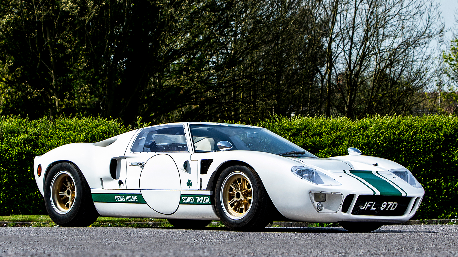 20 of the best cars from Bonhams’ FoS sale