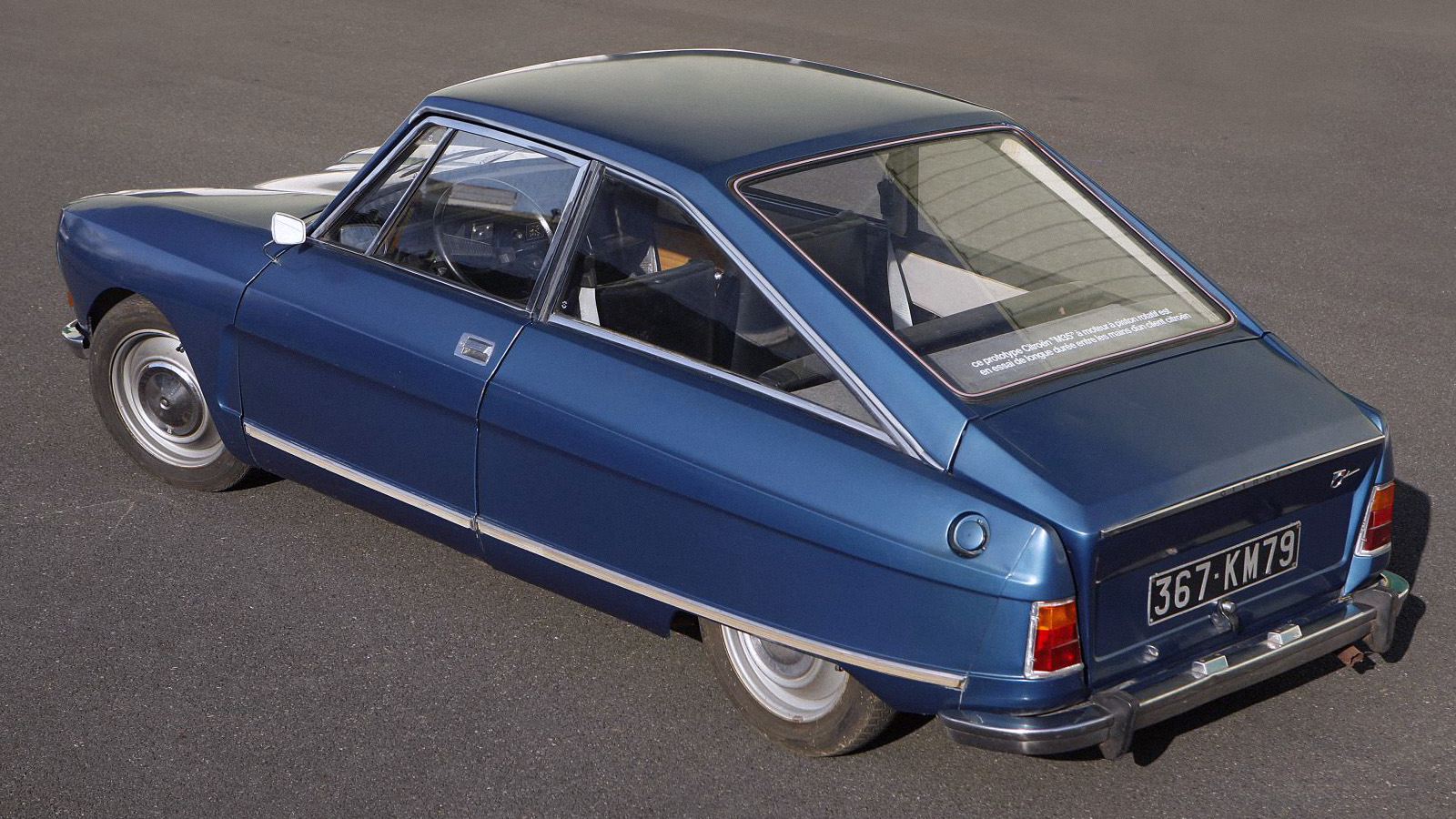 Strangest Citroëns