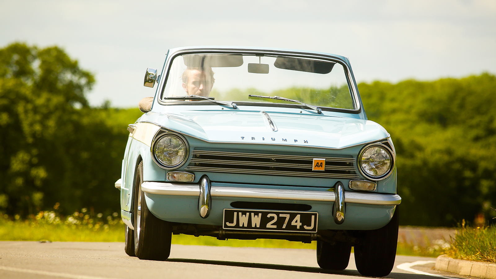 Starter classics: 14 great cars for a first-timer