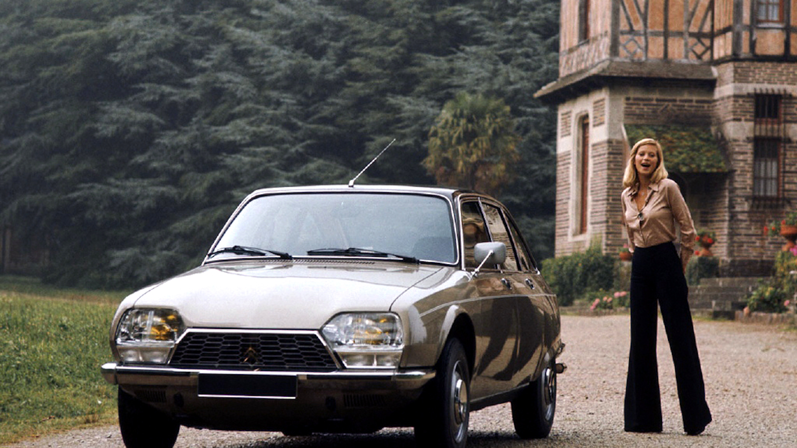 Strangest Citroëns