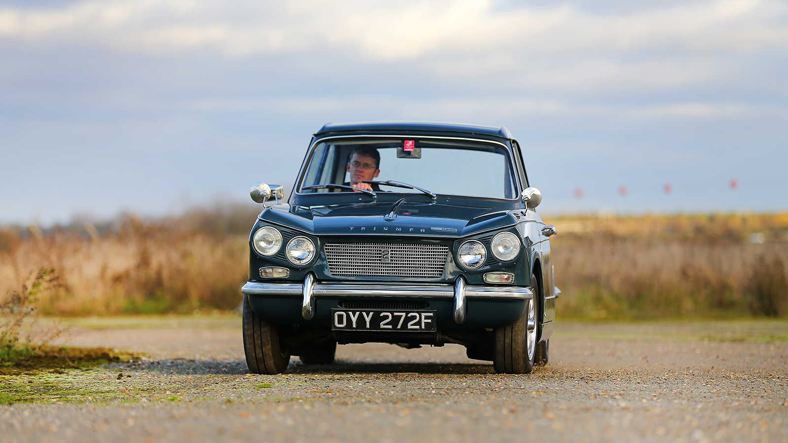 Starter classics: 14 great cars for a first-timer