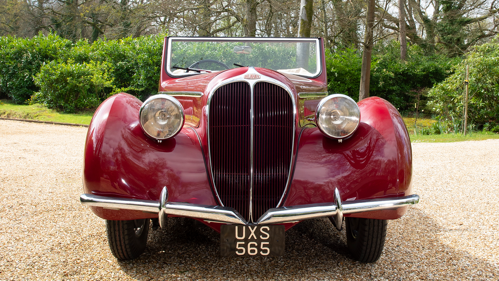 20 of the best cars from Bonhams’ FoS sale