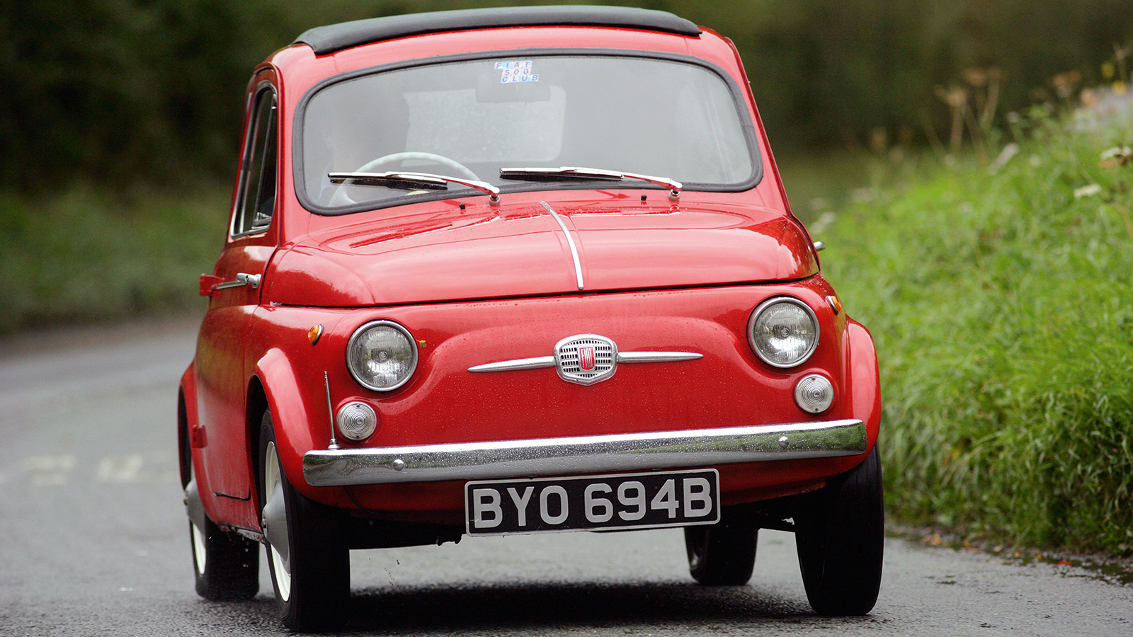 Starter classics: 14 great cars for a first-timer