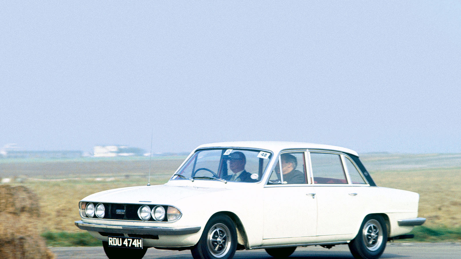 Michelotti’s Triumphs 