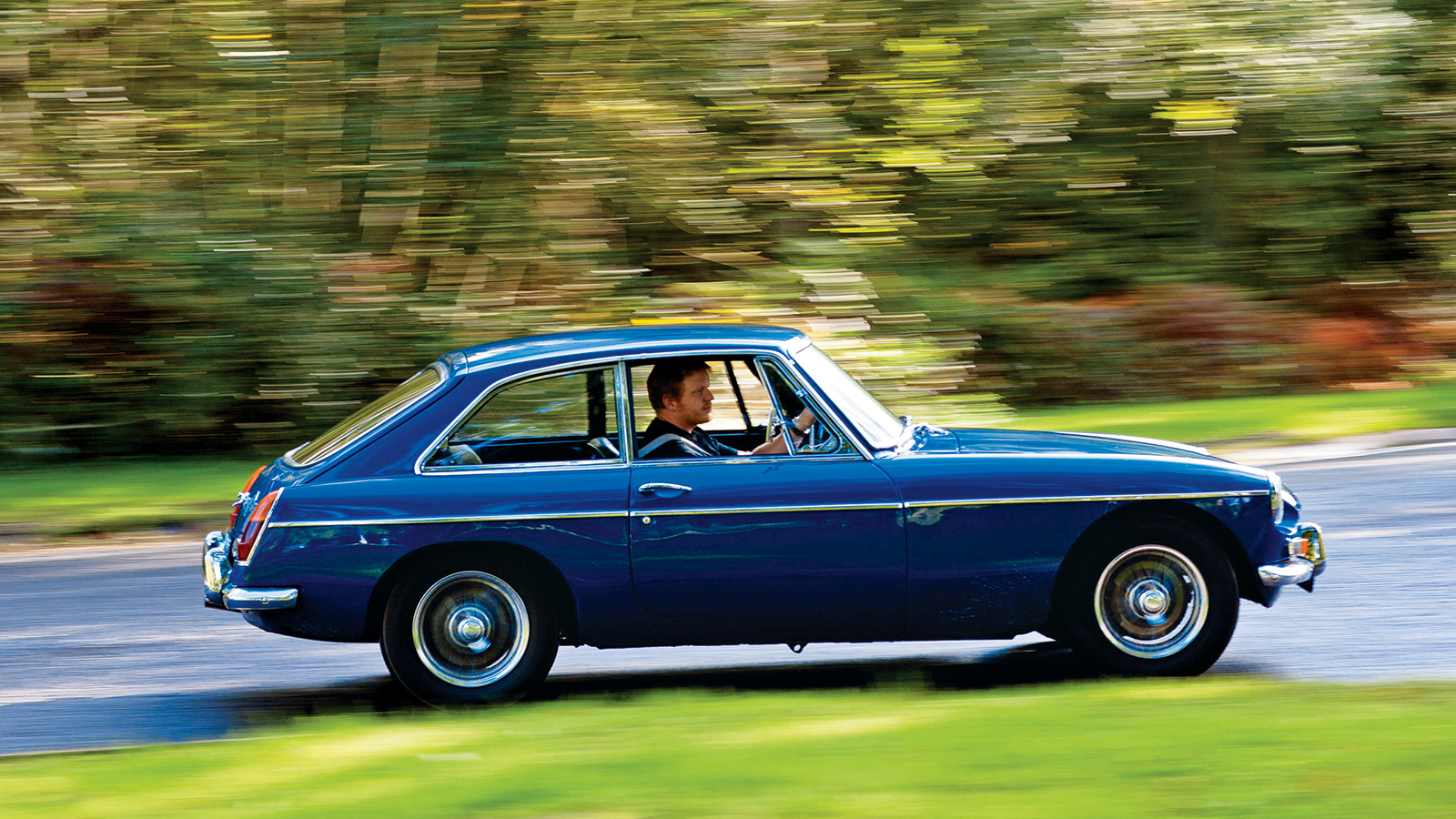 Starter classics: 14 great cars for a first-timer