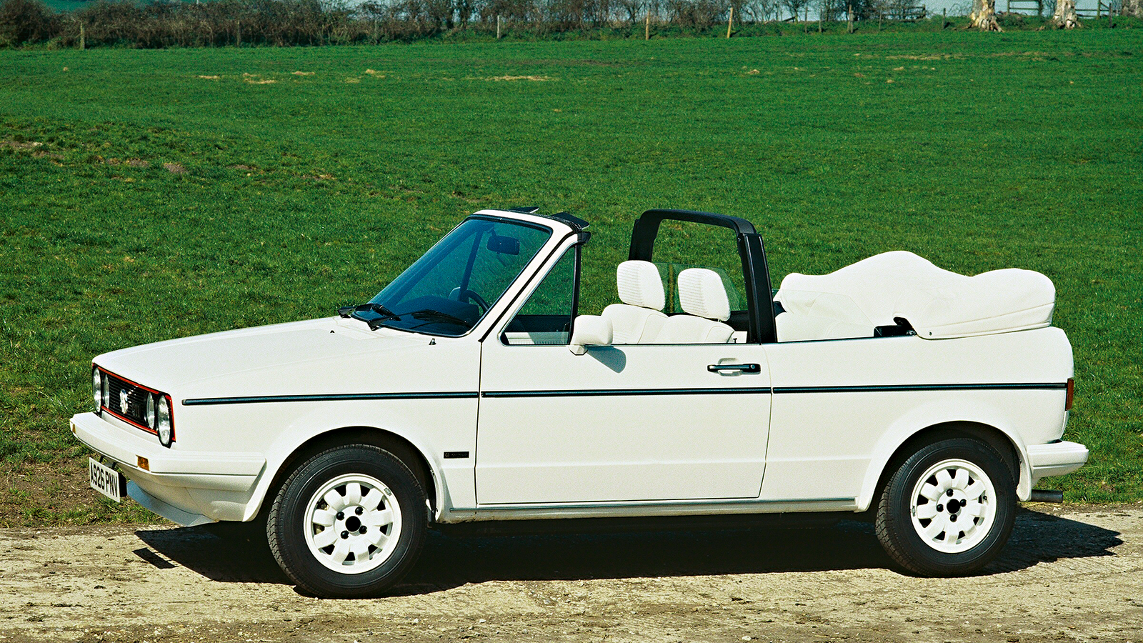 Starter classics: 14 great cars for a first-timer