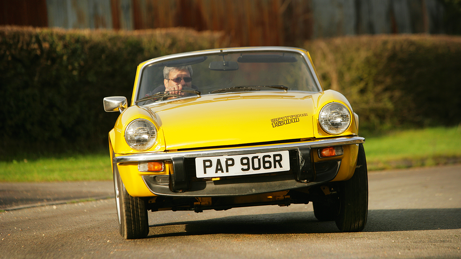 Starter classics: 14 great cars for a first-timer