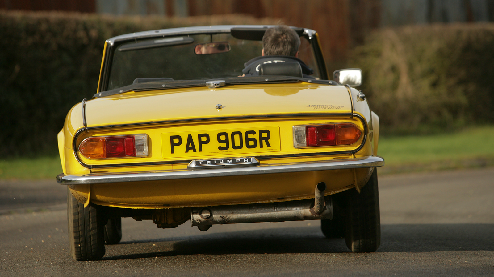 Starter classics: 14 great cars for a first-timer