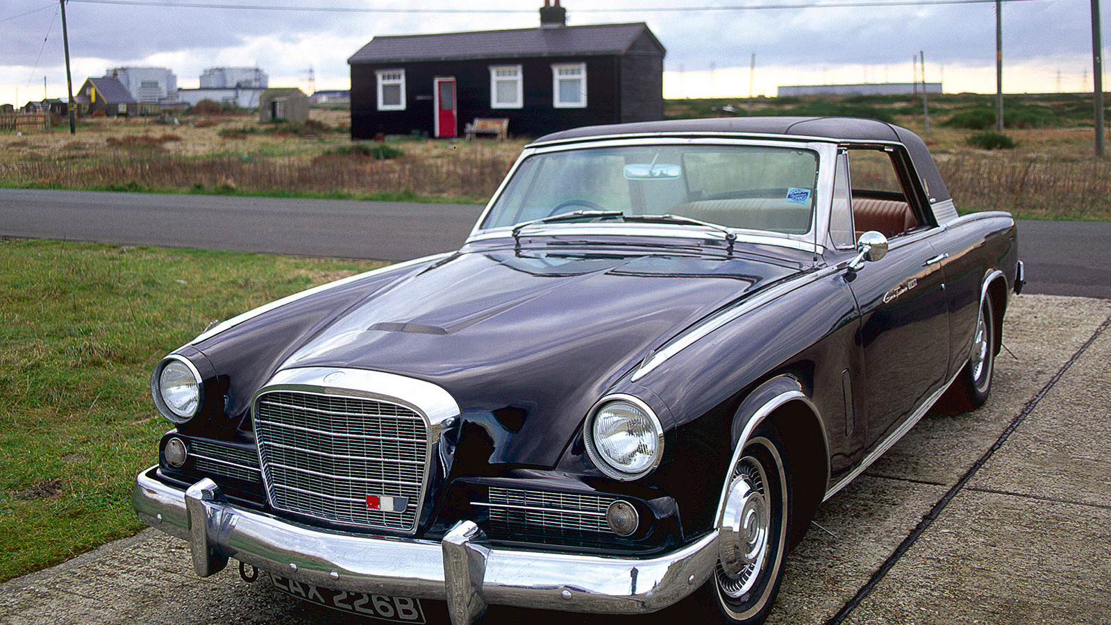 Studebaker Lark and Hawk