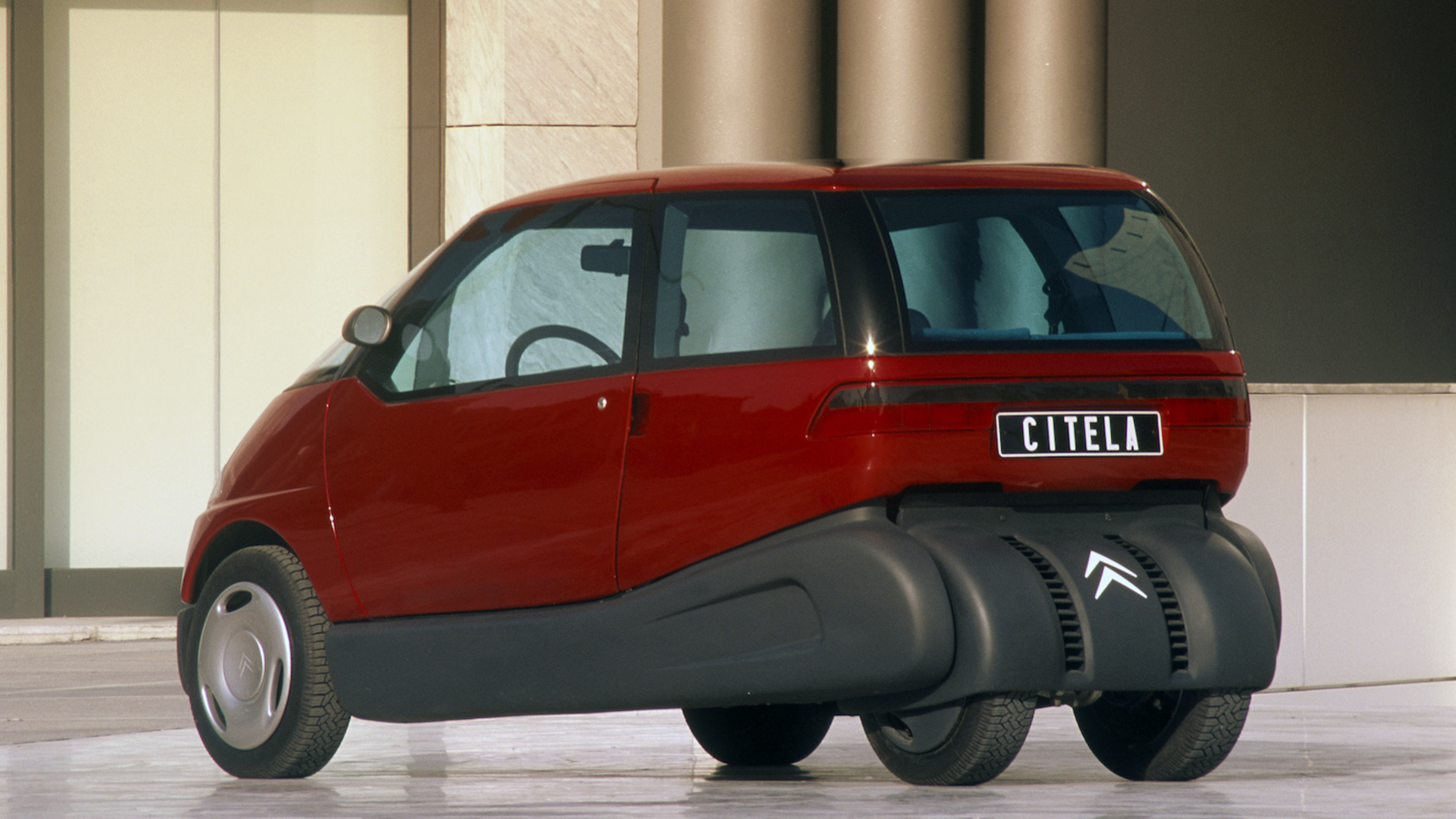 Strangest Citroëns