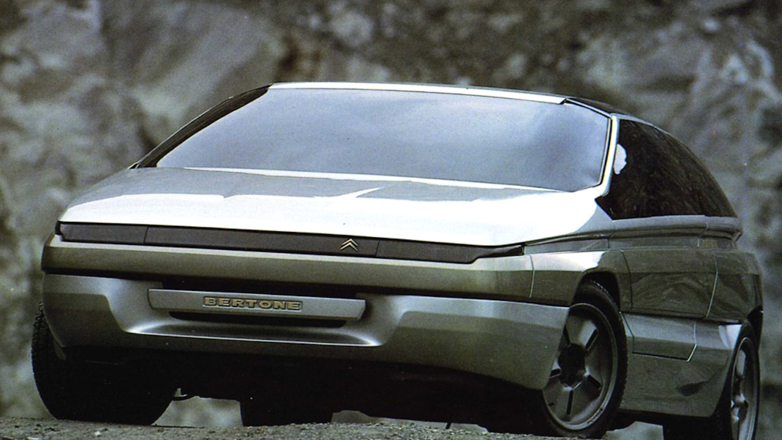 Strangest Citroëns