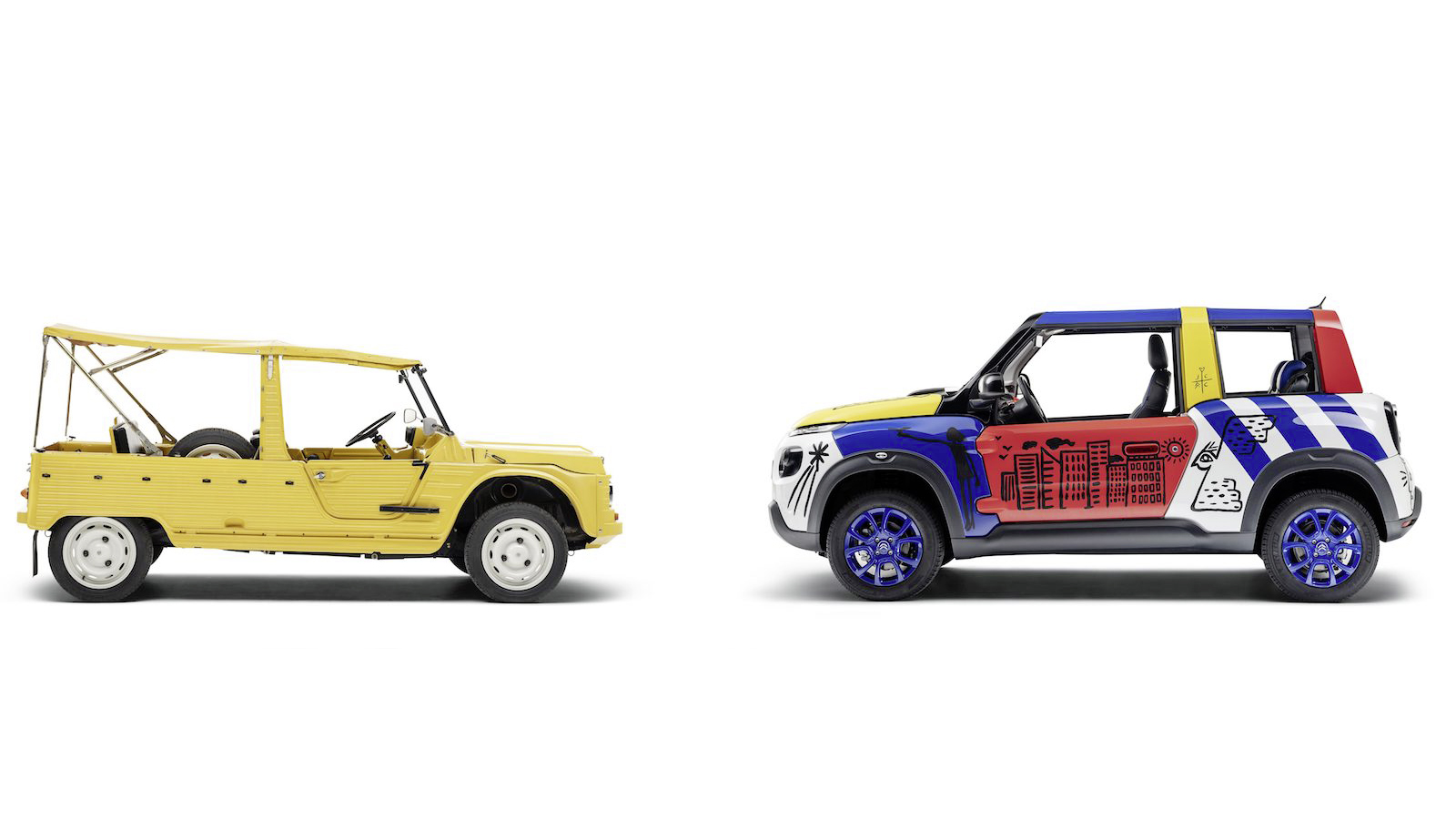 Strangest Citroëns