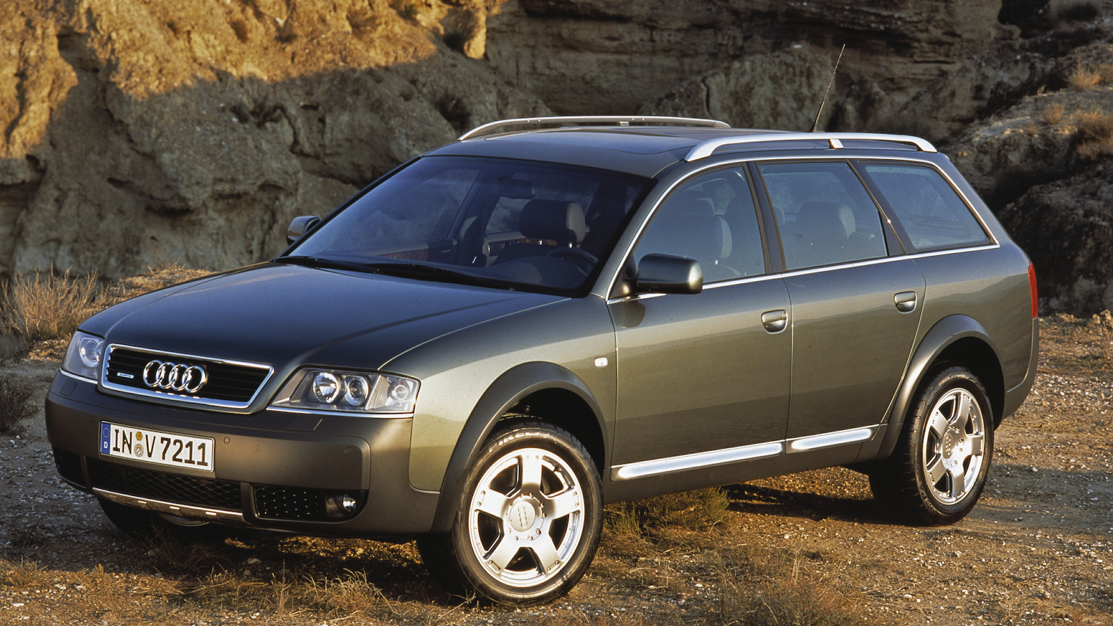 fast 90s wagons