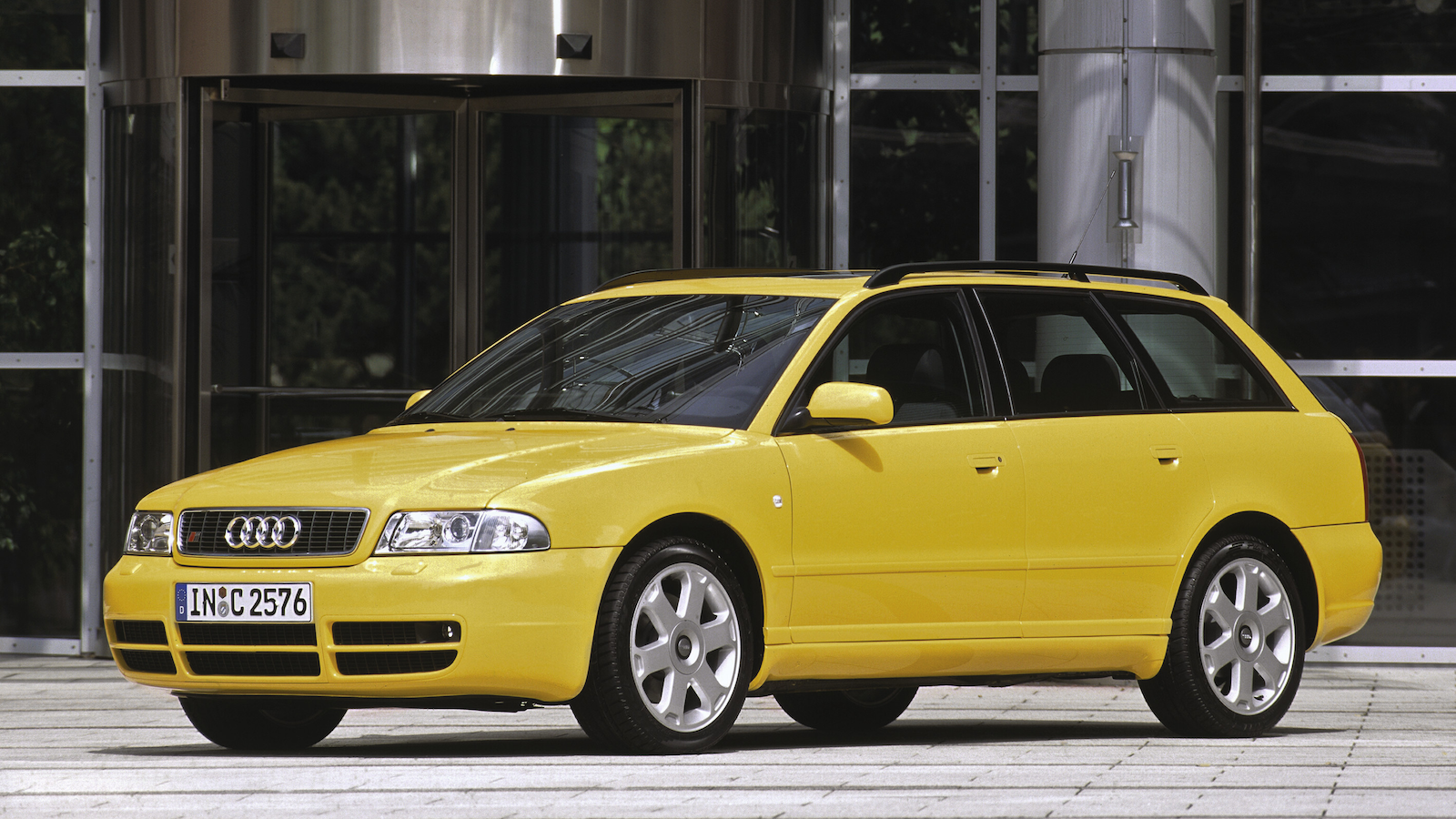 fast 90s wagons