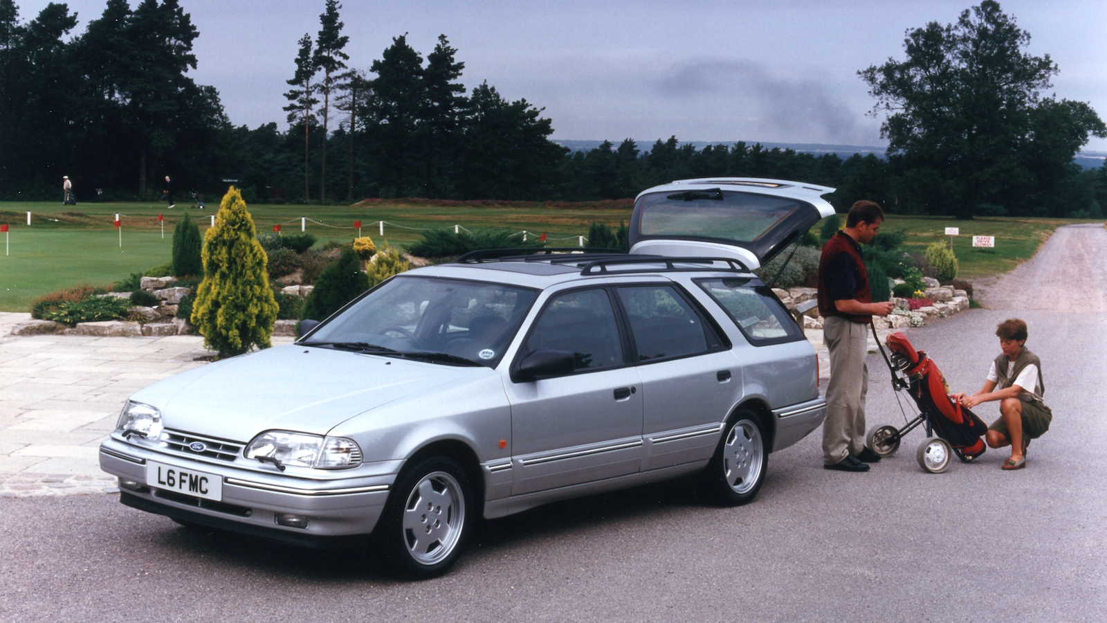 fast 90s wagons