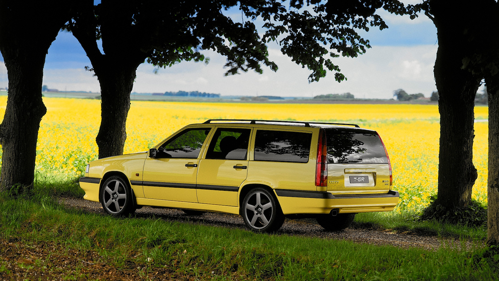 fast 90s wagons