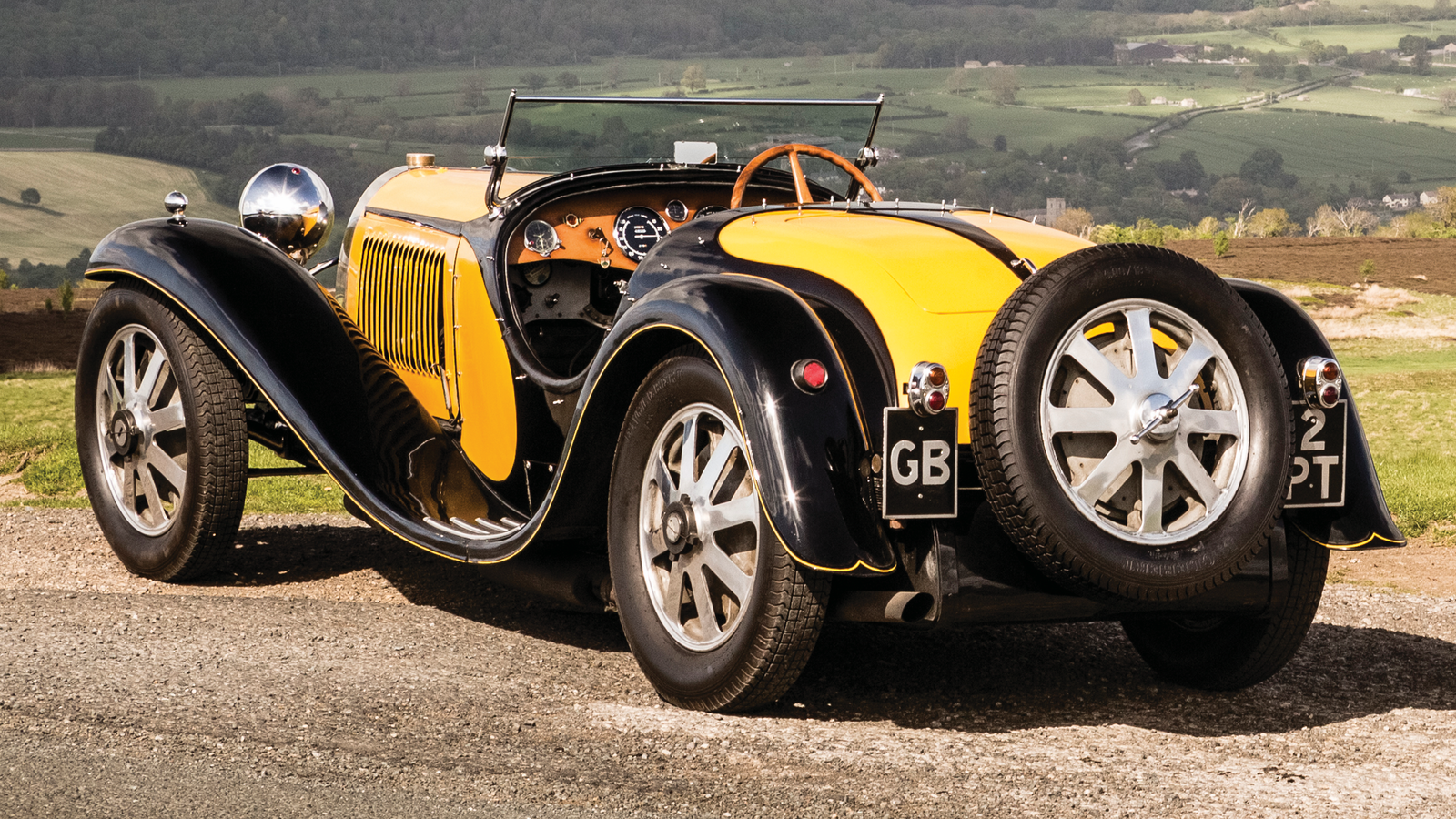 Rim shots: 10 of the best classic car wheels