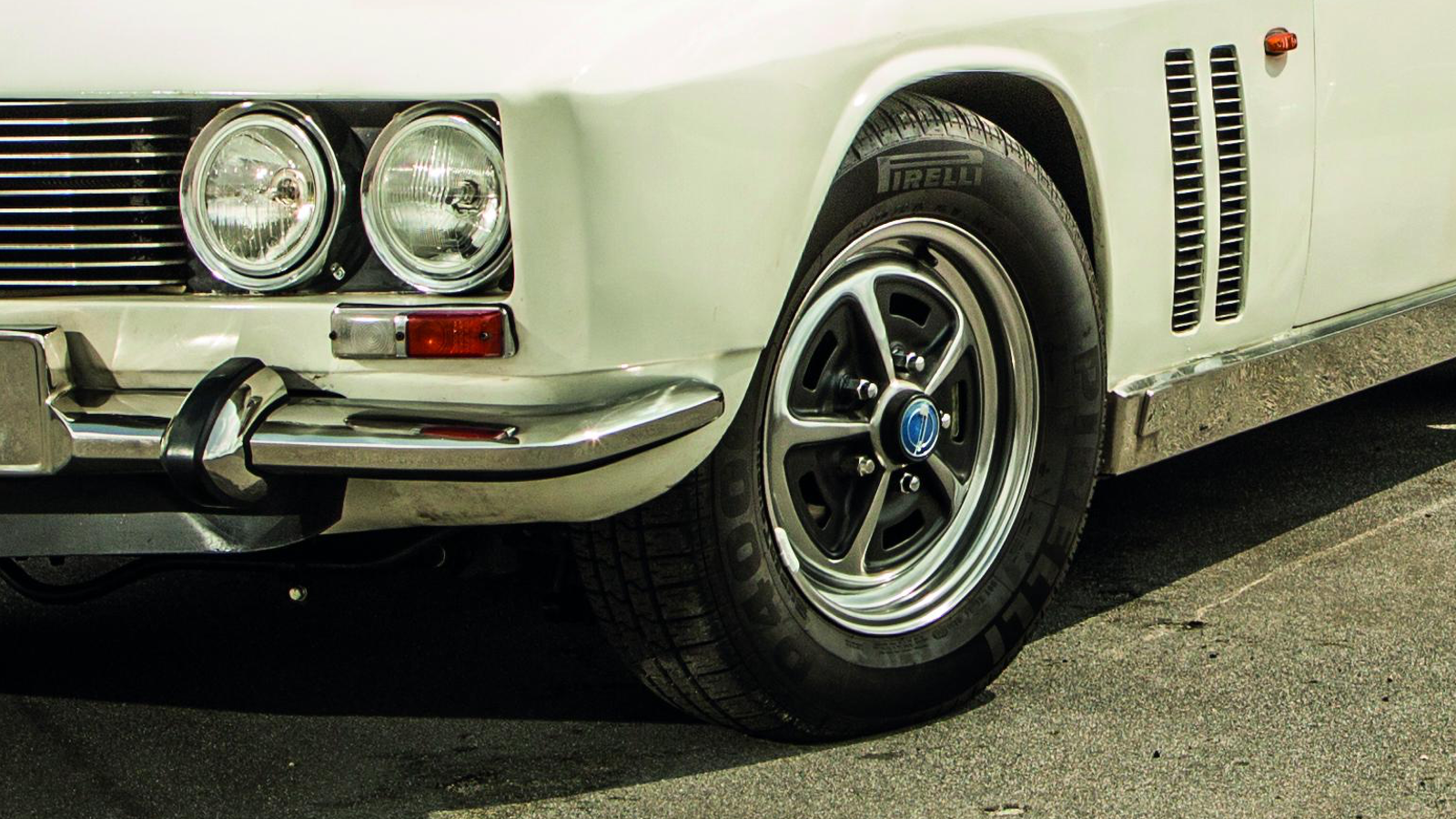 Rim shots: 10 of the best classic car wheels