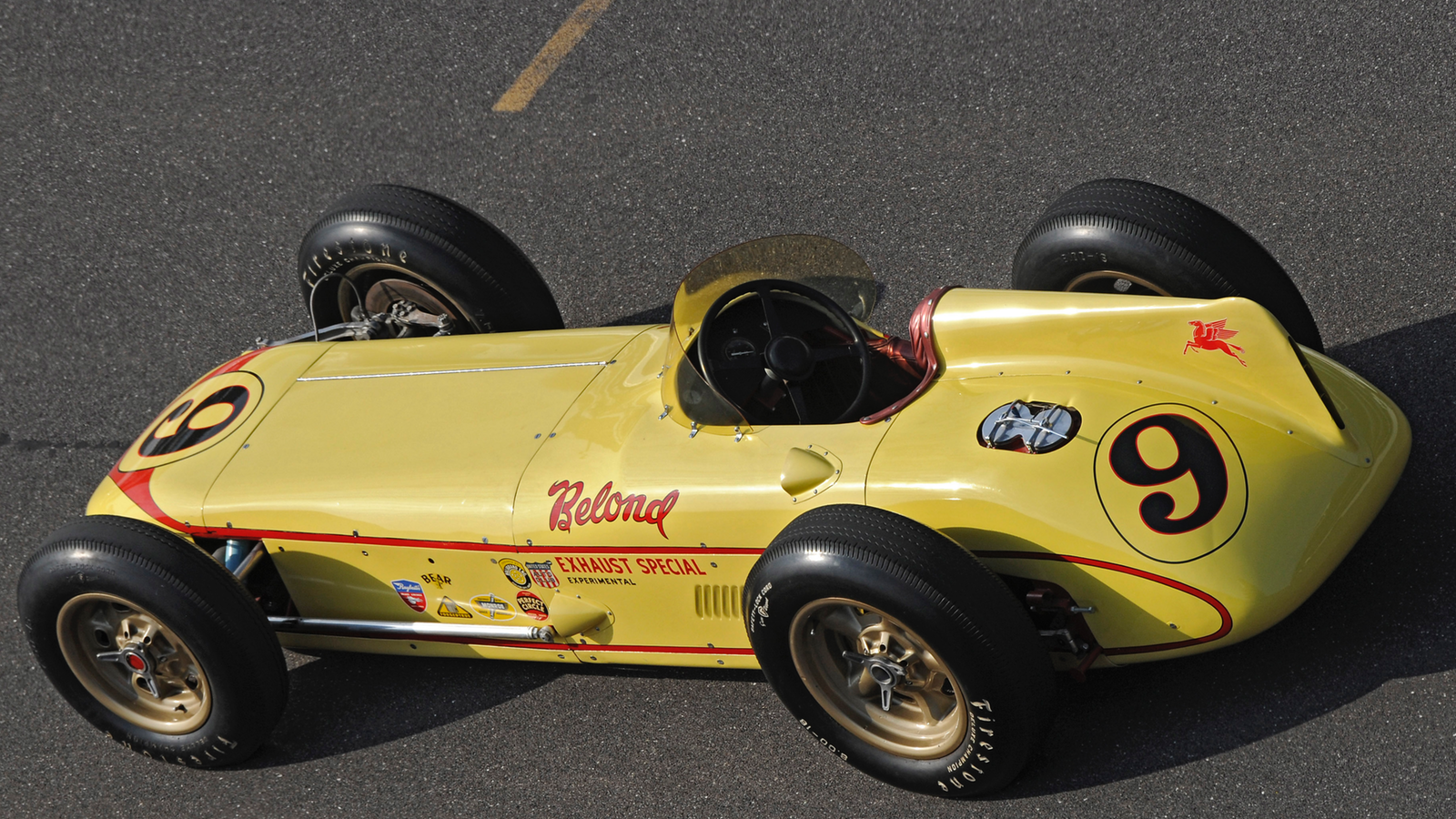 Rim shots: 10 of the best classic car wheels
