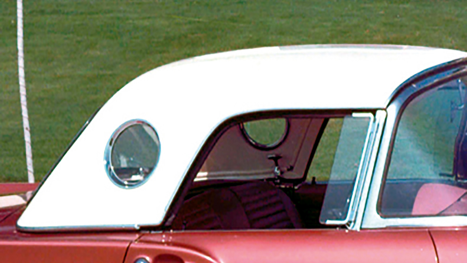 Opera windows