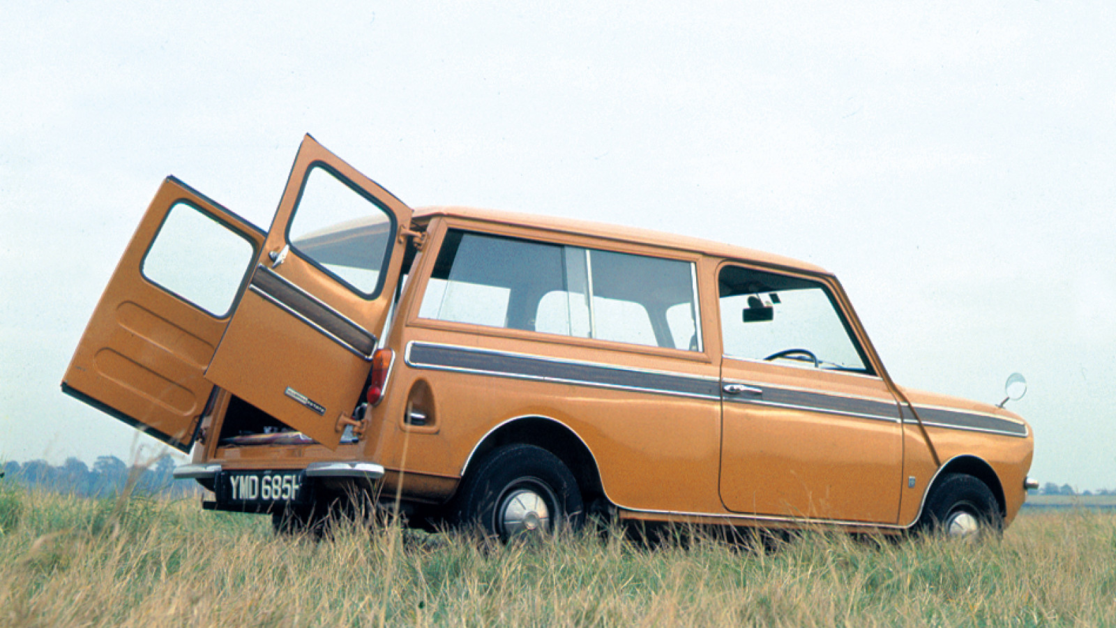Mini Clubman Di-noc