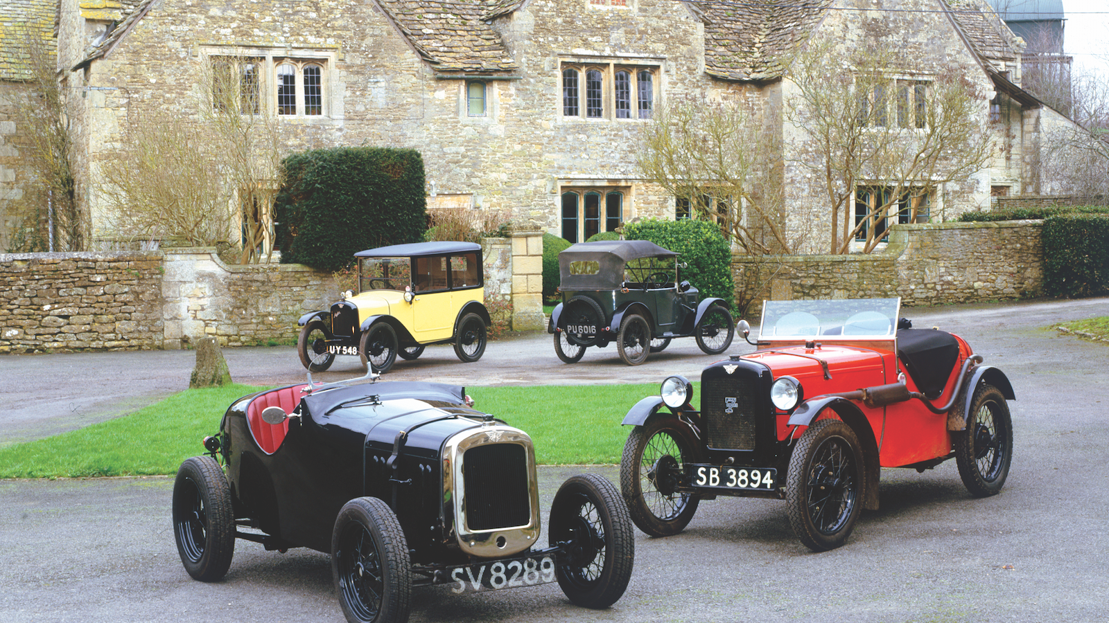 Miniature marvels: the greatest small cars of all time