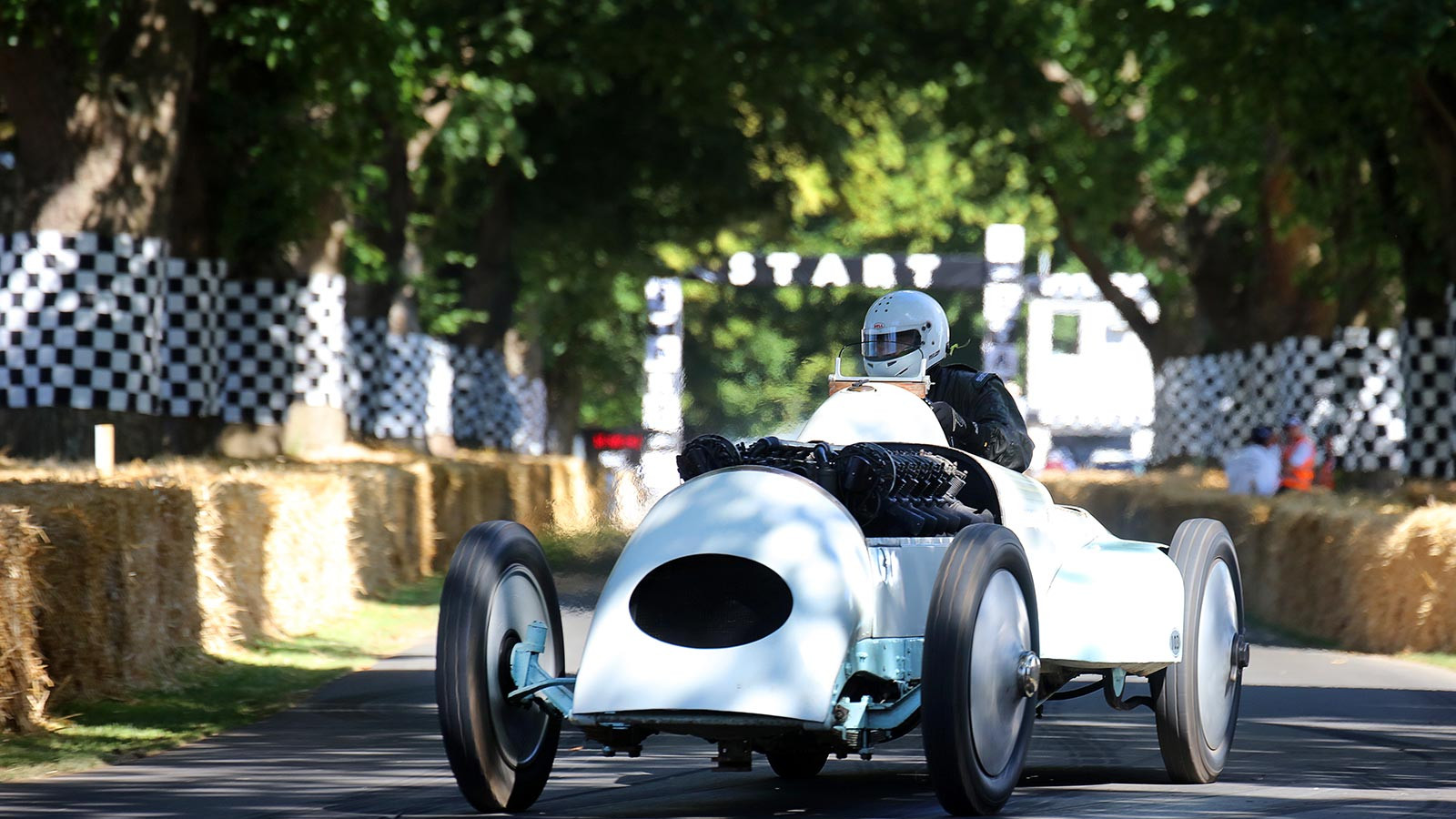 In pictures: the best classic cars at Goodwood FoS 2019