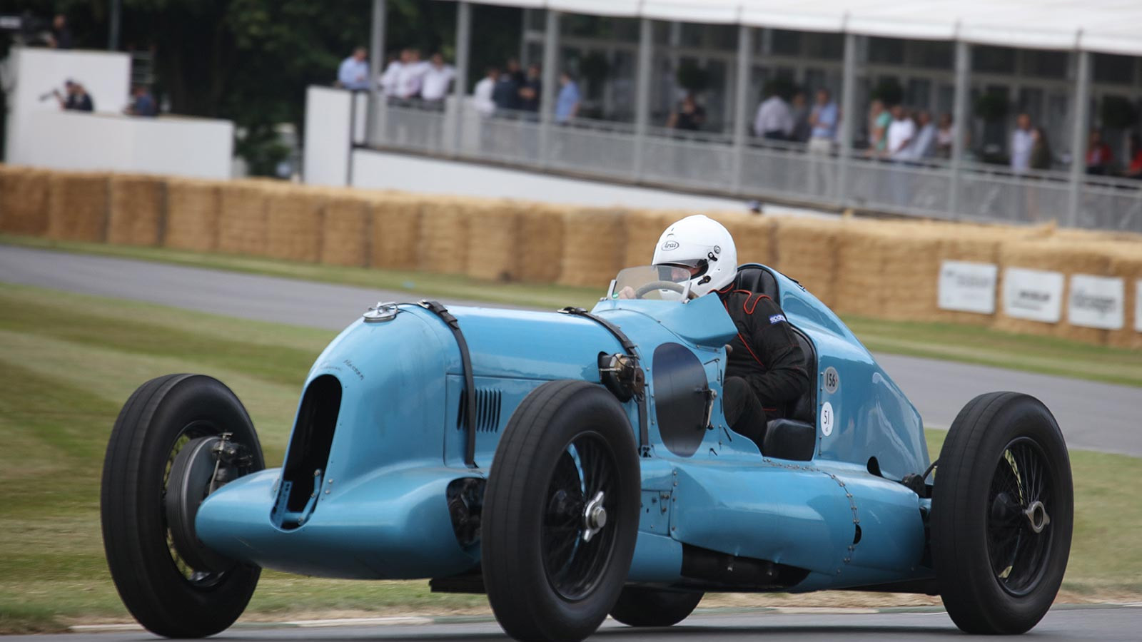 In pictures: the best classic cars at Goodwood FoS 2019