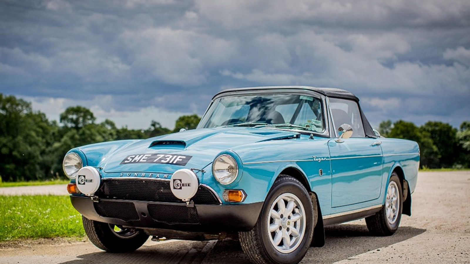 1965 Sunbeam Tiger