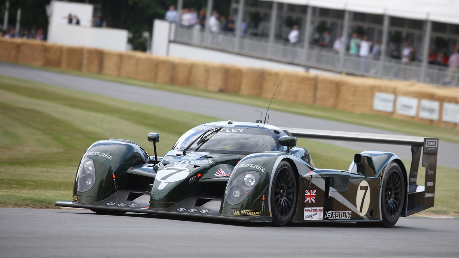 In pictures: the best classic cars at Goodwood FoS 2019