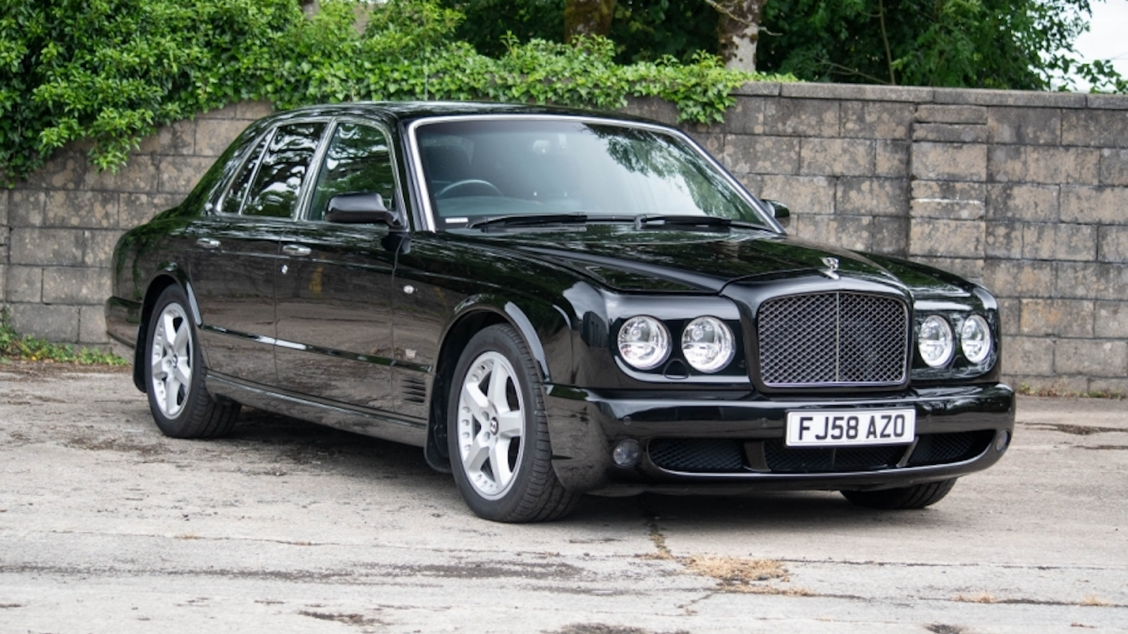 Gentleman's private collection set for Silverstone Classic auction