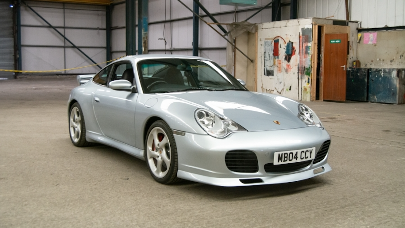 Gentleman's private collection set for Silverstone Classic auction
