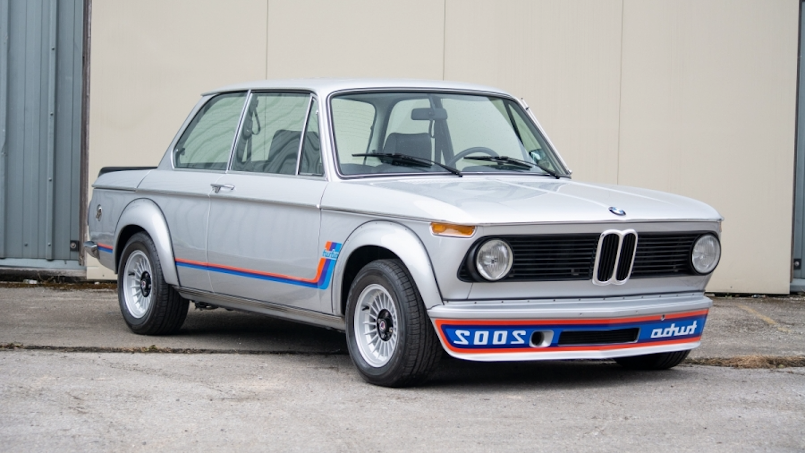 Gentleman's private collection set for Silverstone Classic auction