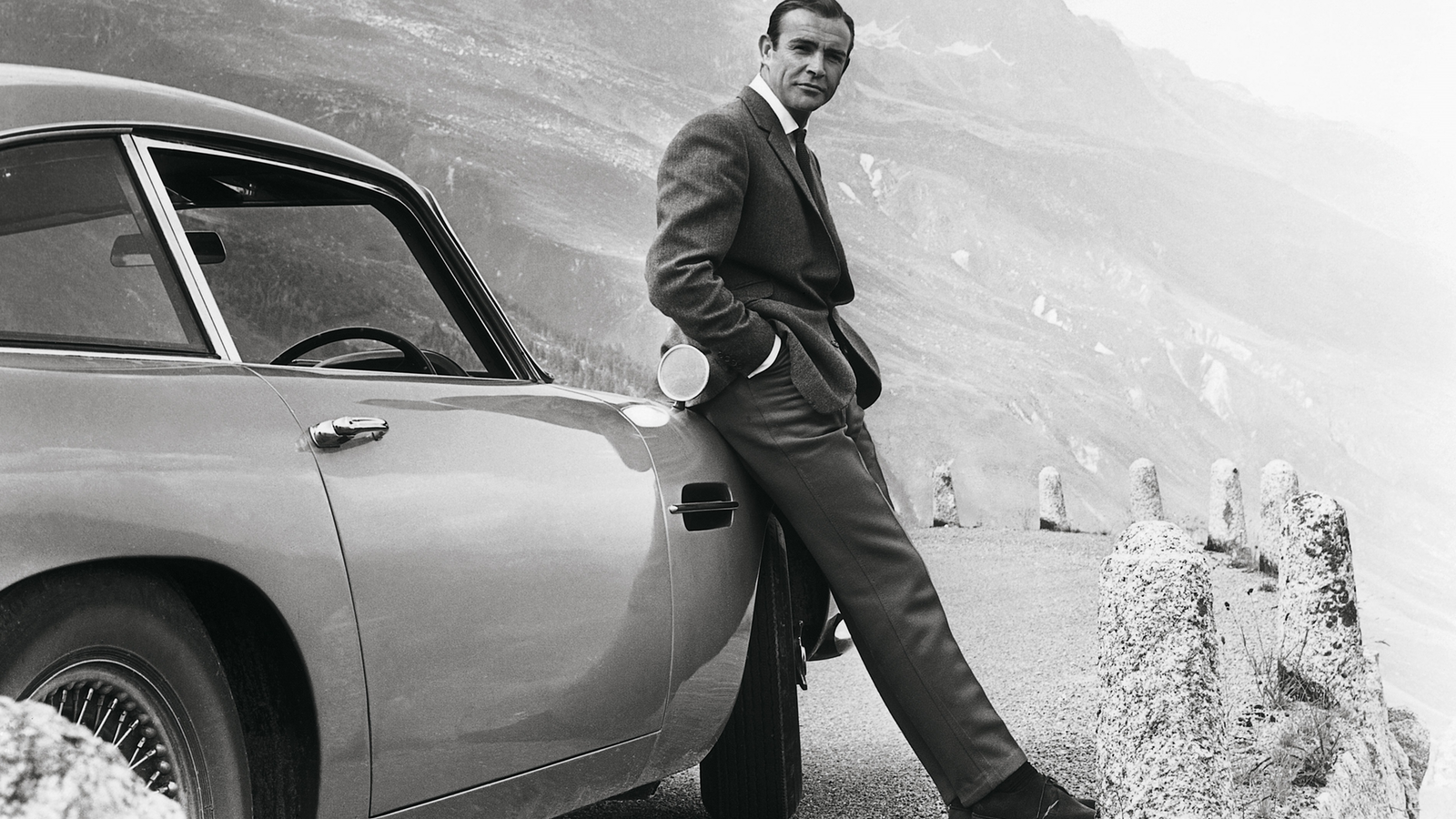 The best and worst James Bond cars ever