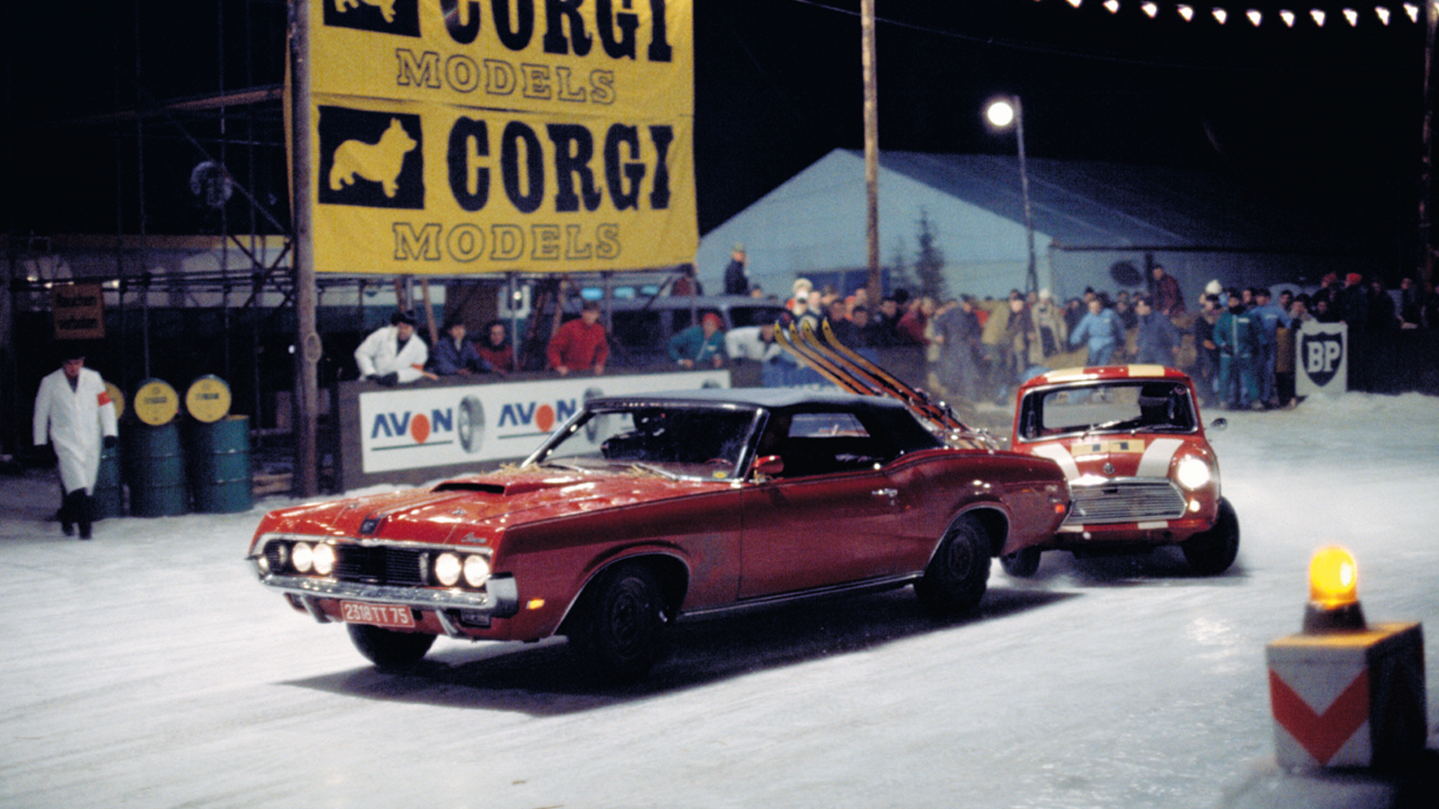 The best and worst James Bond cars ever