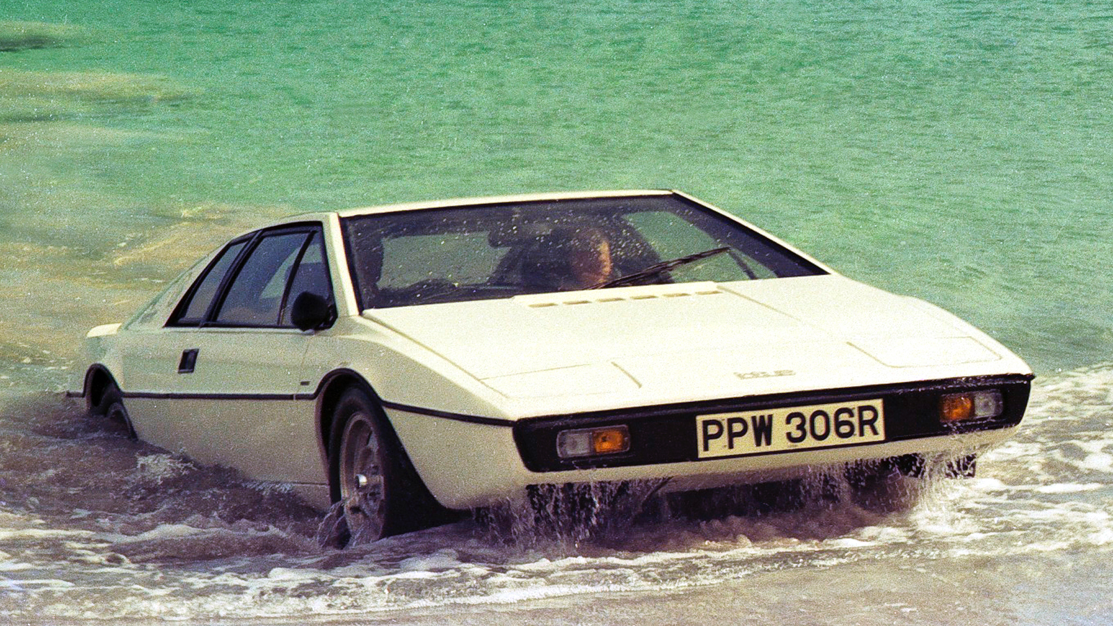 The best and worst James Bond cars ever