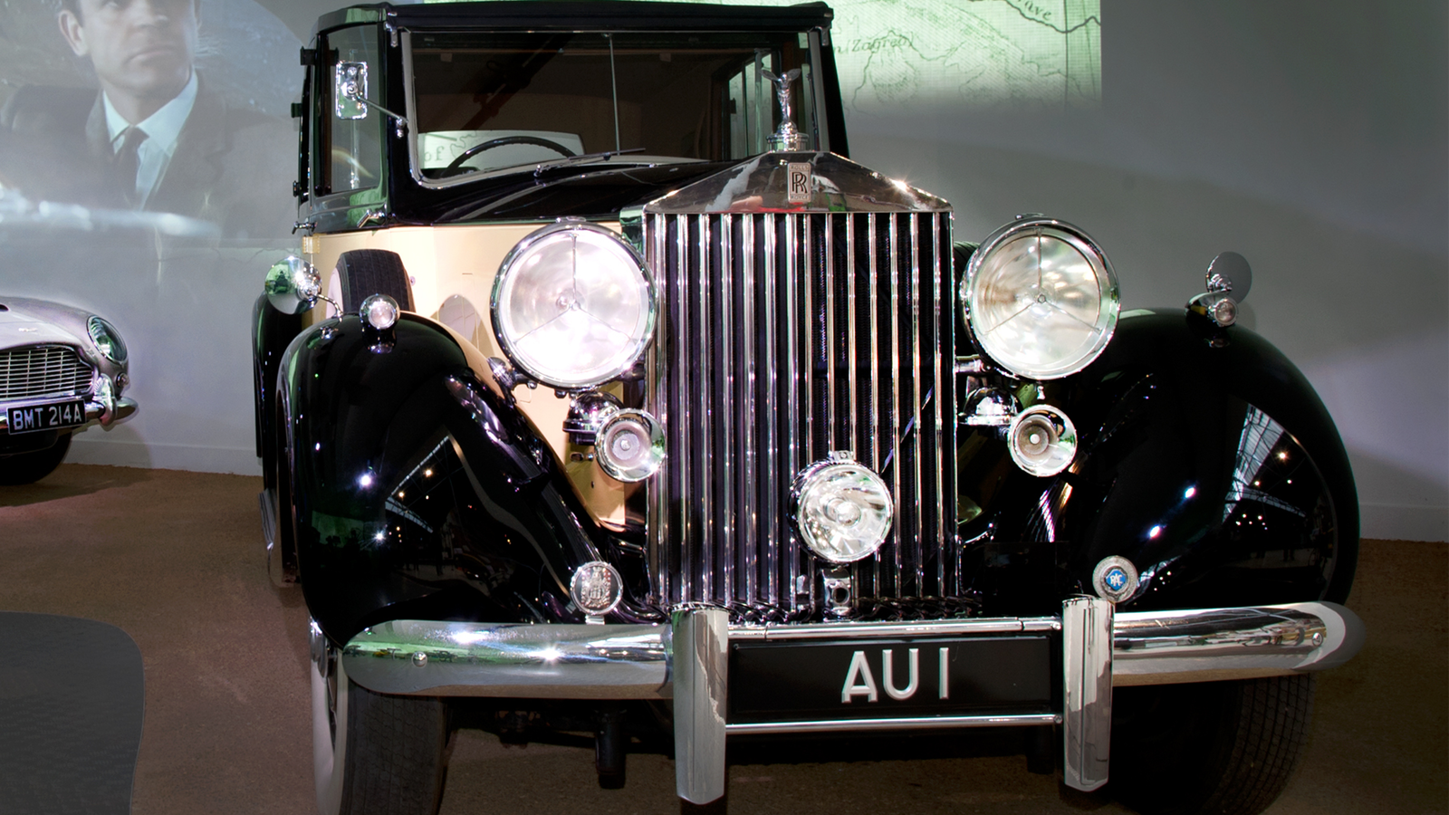 The best and worst James Bond cars ever