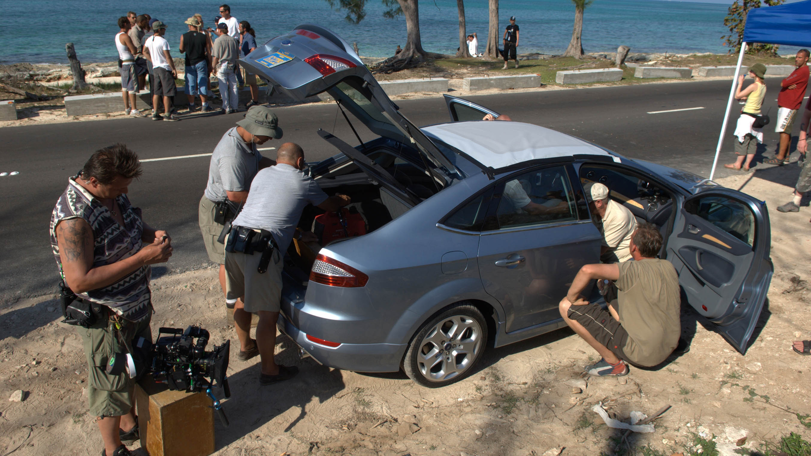 The best and worst James Bond cars ever