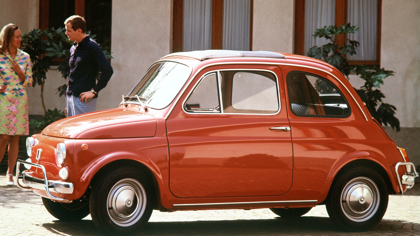 Fiat at 120: the Italian marque's greatest hits and misses
